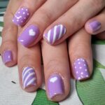 manos uñas