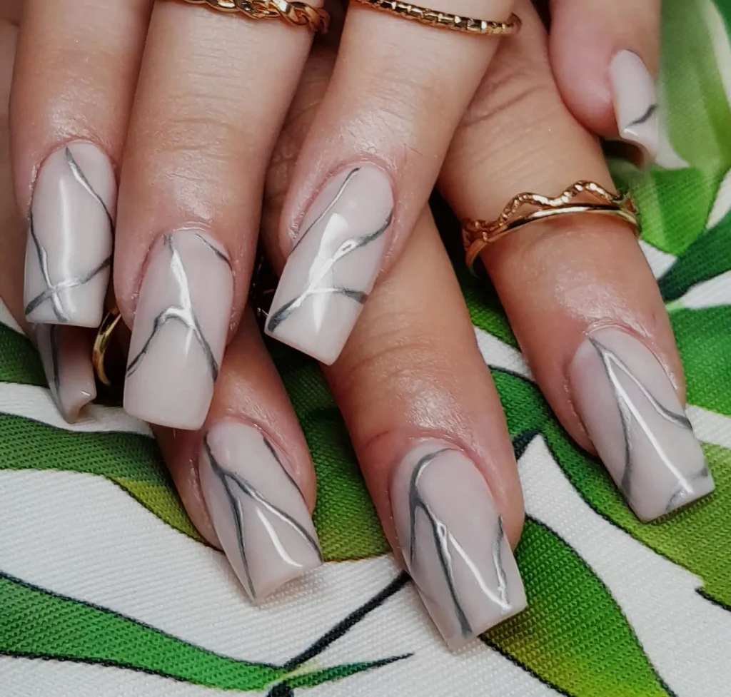 polygel escultura