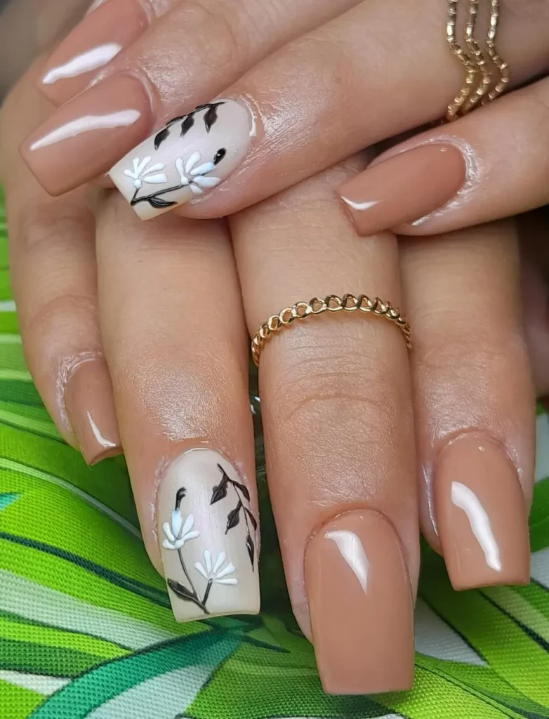 una polygel mixto